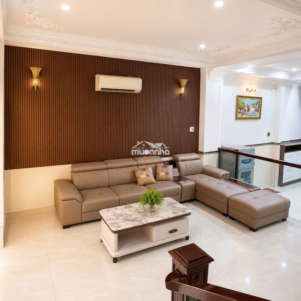 18 triệu cho thuê nhà kdc anh tuấn riverside  huỳnh tấn phát - 2