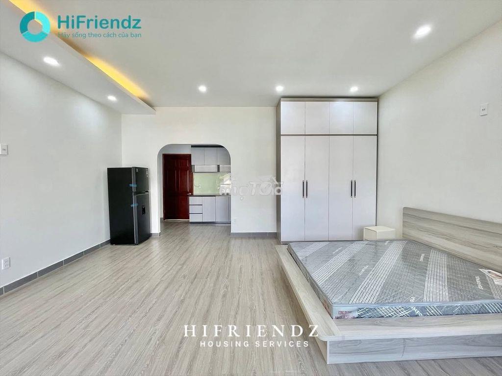 Studio ngay lê văn sỹ, q3 - giá 5trx - full nội thất - ở liền đc - 2