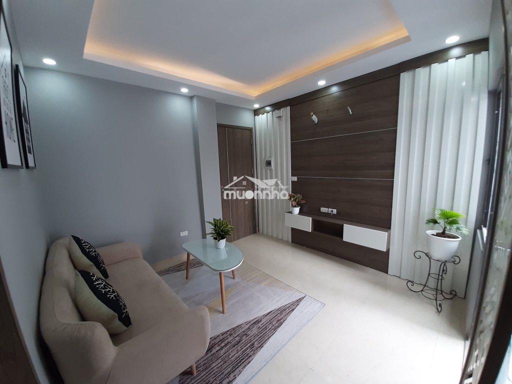 Bán chung cư g1 hào nam, cát linh ở ngay, oto đỗ 50m, full đồ - 3