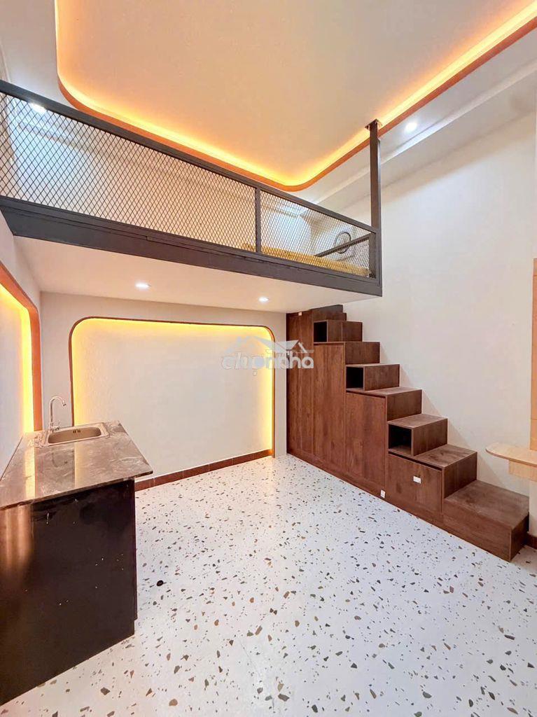 Cho thuê căn hộ ở 4 được người  - ngay uef, hutech - bình thạnh - Ảnh 3