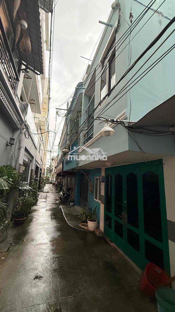✅Nhà hẻm 4,5m , ô tô 🚘 vào được vay được ngân hàng