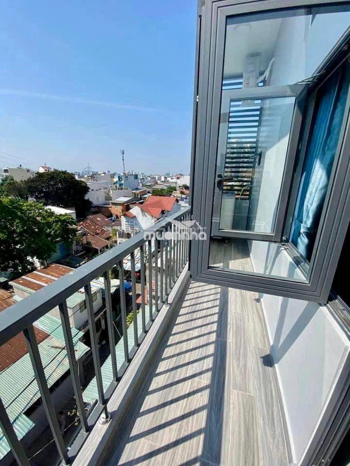 Duplex 4trx ngay hồng bàng, q5 - siêu sang thoáng có view - 2