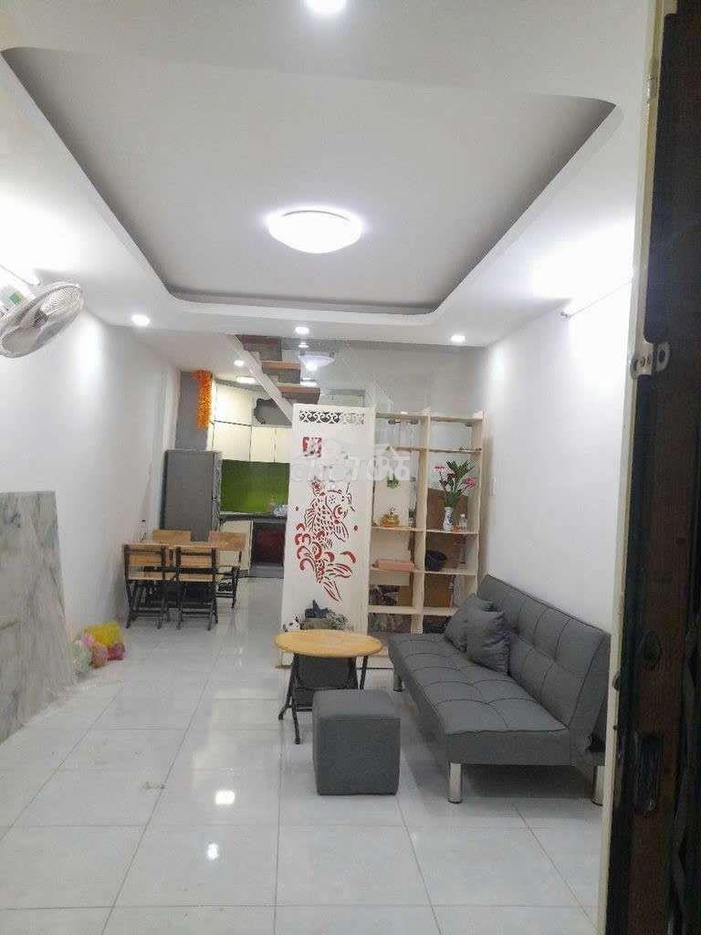 Nhà full nội thất 2pn tại trung tâm q1. giá chỉ 12.5tr - 2