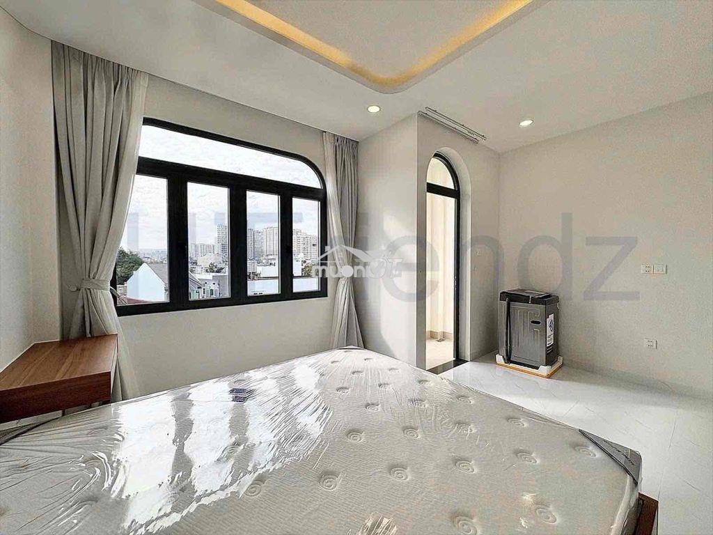 Cho thuê nhanh căn hộ dịch vụ tốt ngay lý chính thắng quận 3 - 3