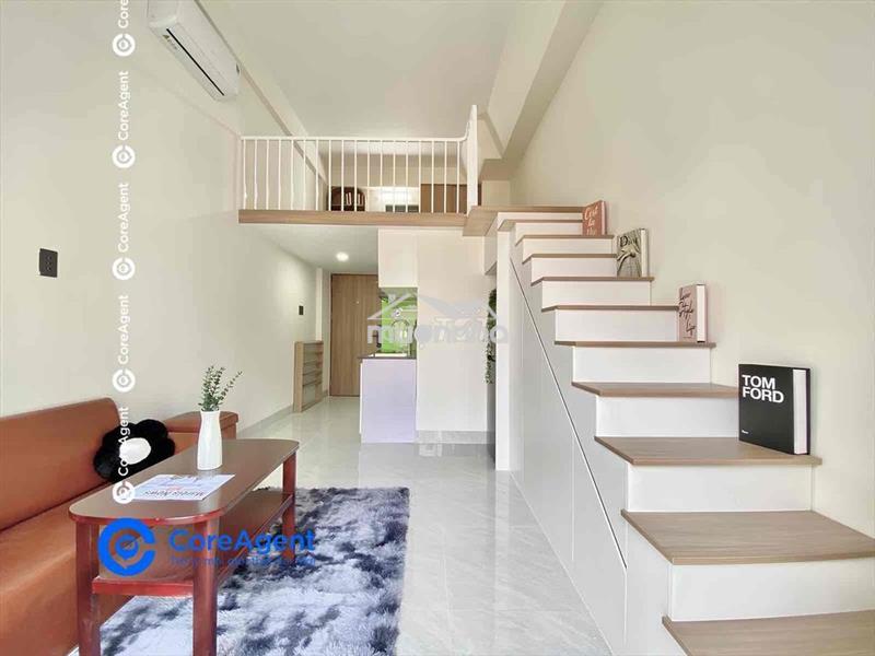 Khai trương căn hộ mới đi bộ qua ufm - võ văn hát