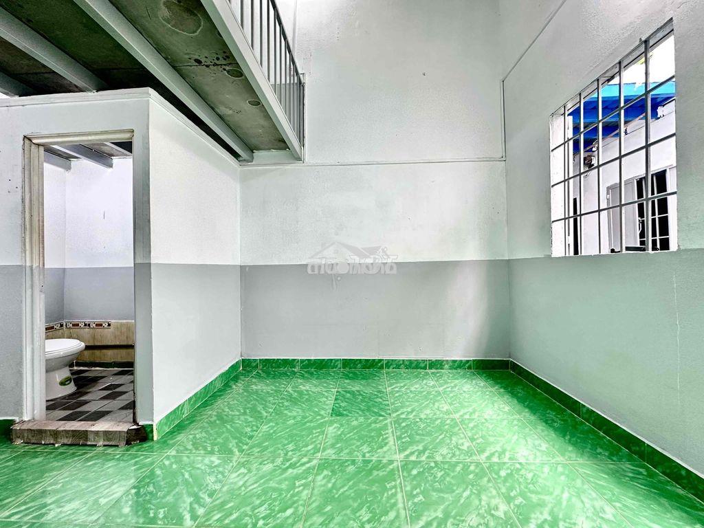 Phòng trọ mới xây ngay đỗ xuân hợp - kê bên đại học văn hoá tp.hcm - 2