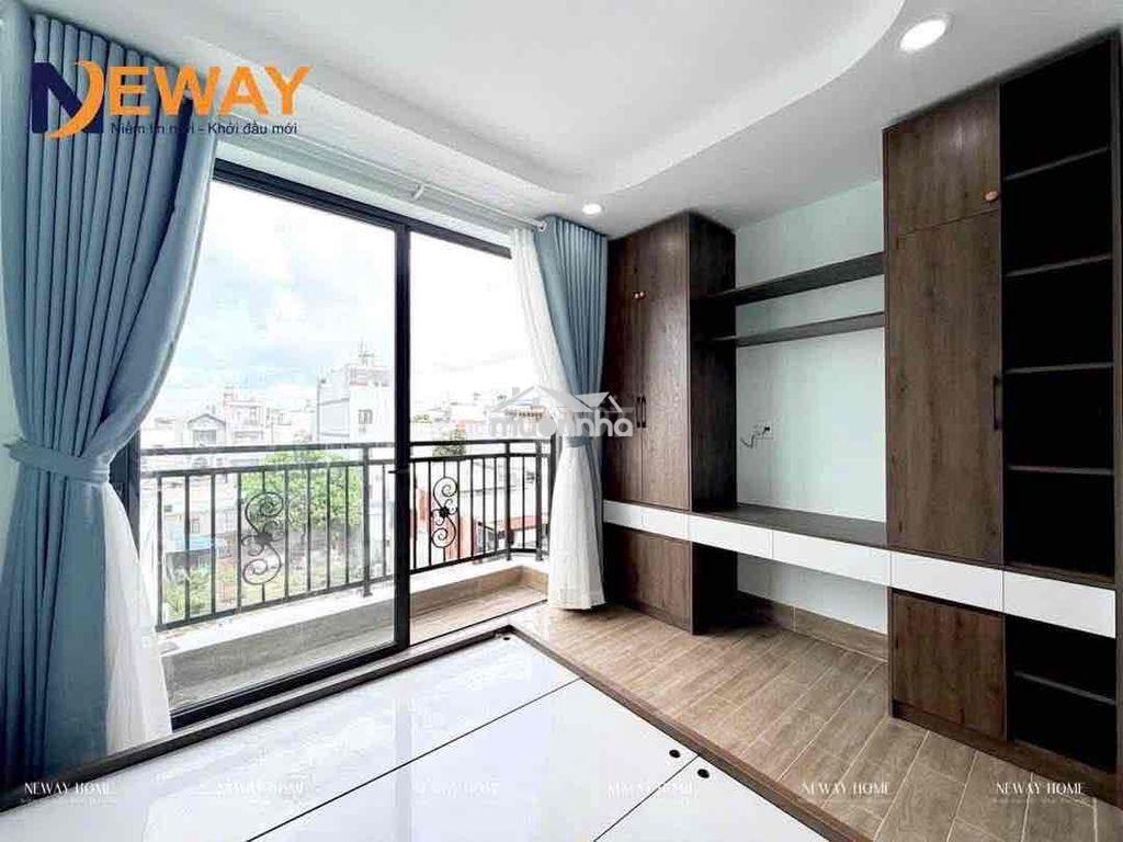 Căn hộ cao cấp ban công mới xây ngay cv gia phú gần aeon tân phú - Ảnh 3