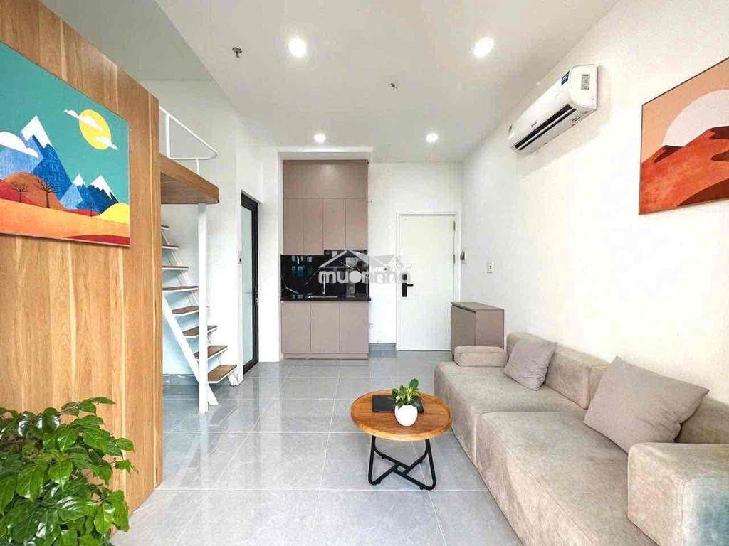 Cho thuê căn hộ 2 giường ngủ ban công gần lotte mart q7 - 3
