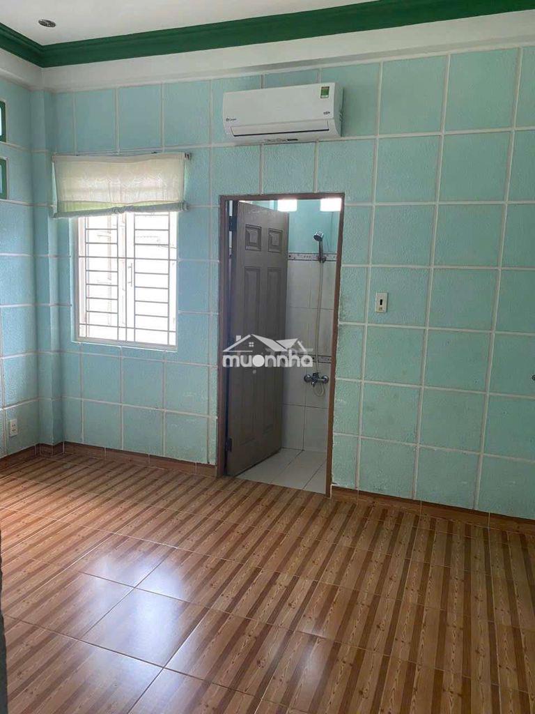 Phòng trọ có điều hòa nhà vệ sinh riêng quận phú nhuận - 2