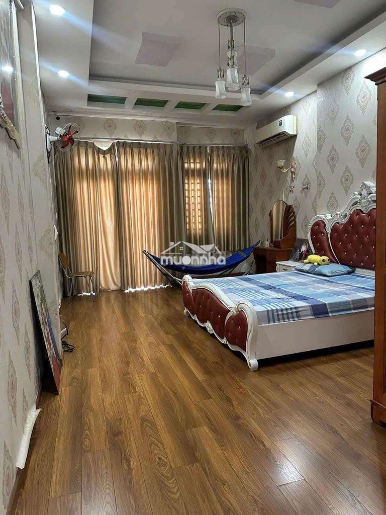  Nhà thuê full nôi thất  4 lầu..khu dân cư vĩnh lộc. bình tân. 5pn.6wc - 4