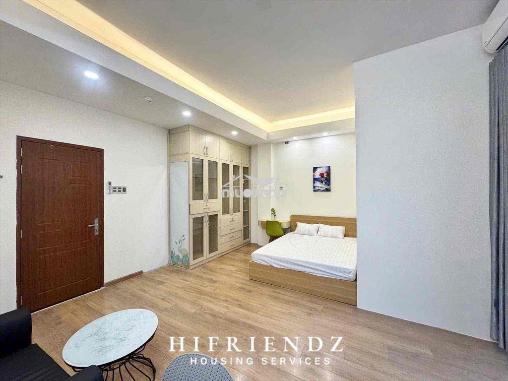 Studio gần đại học y dược đại học mở đầy đủ tiện nghi - 2
