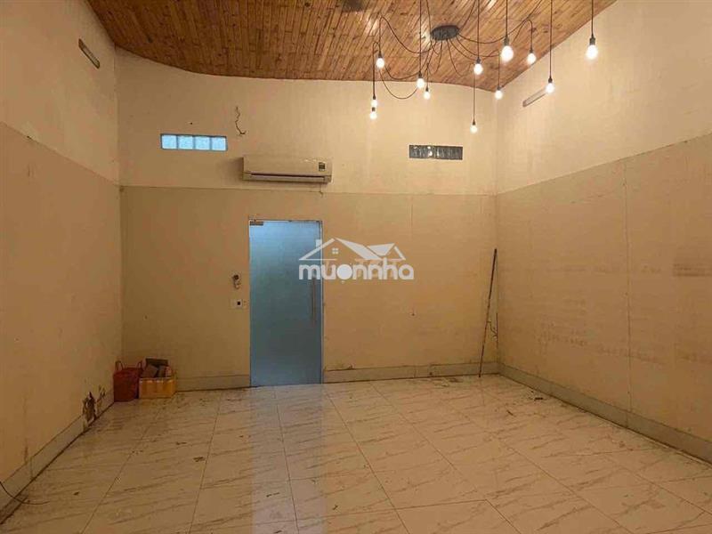 Cho thuê nhà (4x30) mặt tiền đường số lâm văn bền -p tân quy q7