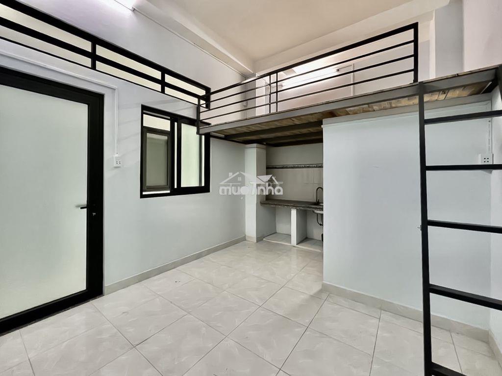Phòng trọ cao cấp an ninh giá rẻ ngay chợ cây me bx an sương - 2