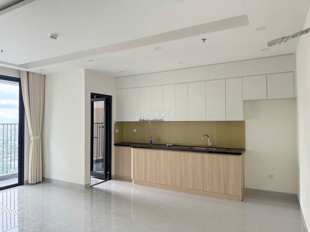 2pn a&t sky garden sẵn rèm 5tr7 nhà mới ở liền cho khách - 2