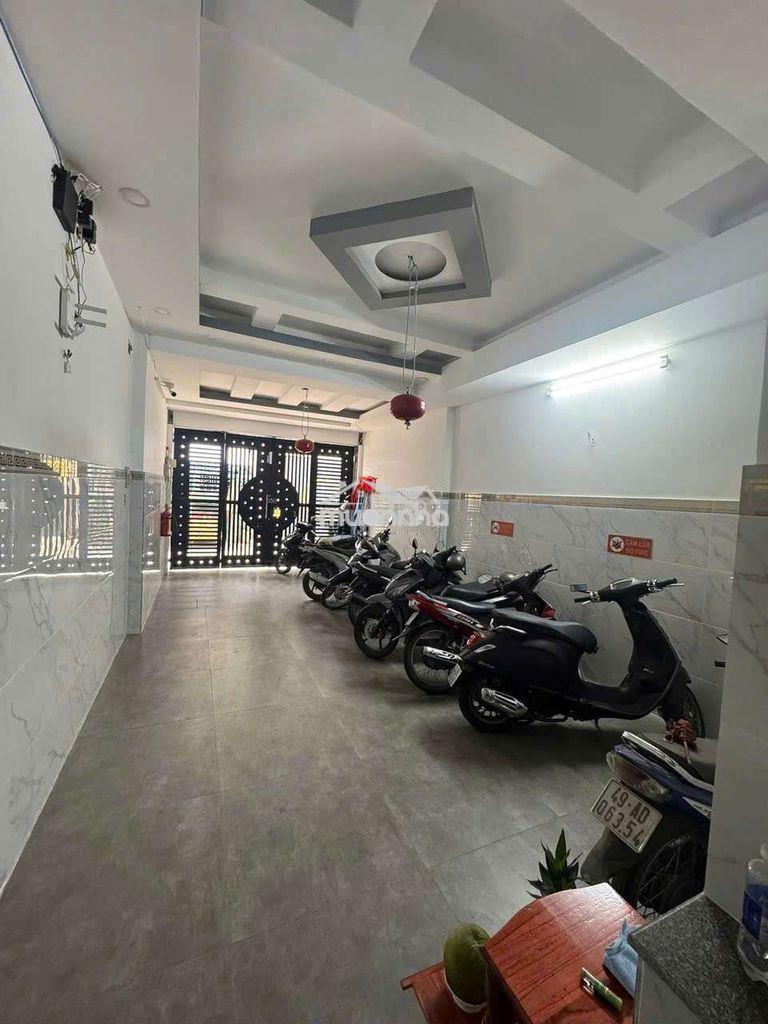 Phòng trọ giá rẻ ngay nguyễn ảnh thủ, kế bên cầu vượt tân thới hiệp - 4
