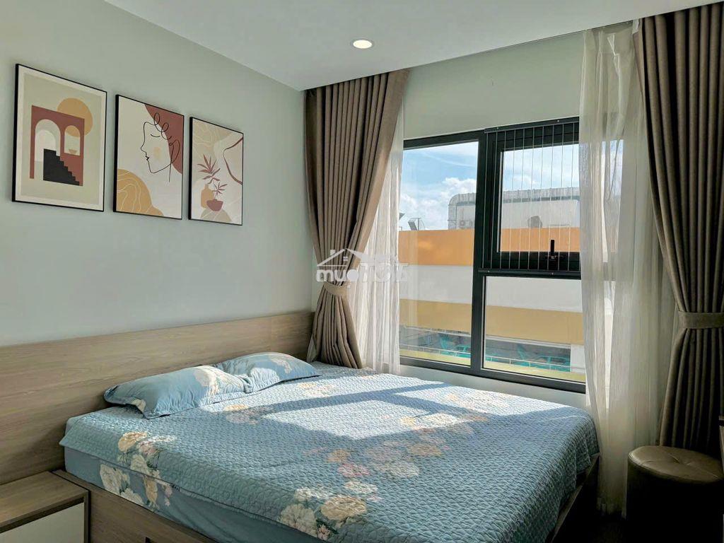 Bán gấp căn hộ 2n1vs-55m2-3,3 tỷ kđt vinhomes smart city có tl.  - 4