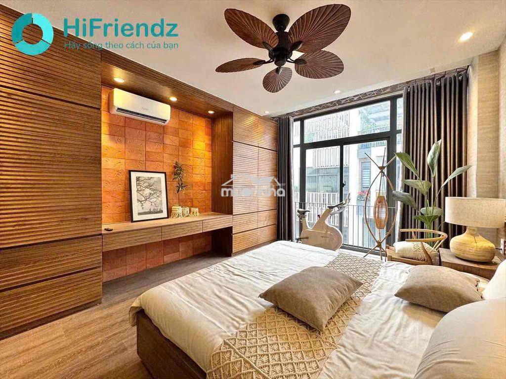 Studio full nội thất tiện qua trường đh trung tâm bình thạnh - 4