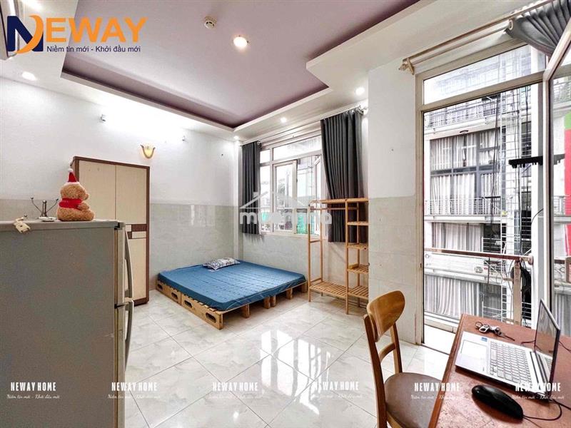 Nhận giữ cọc tới 1/9 phòng ban công full nội thất đại học công thương