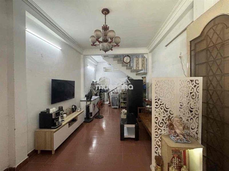 Cho thuê nhà hẻm xe hơi huỳnh văn bánh - 4 x 11m - 3 phòng ngủ n