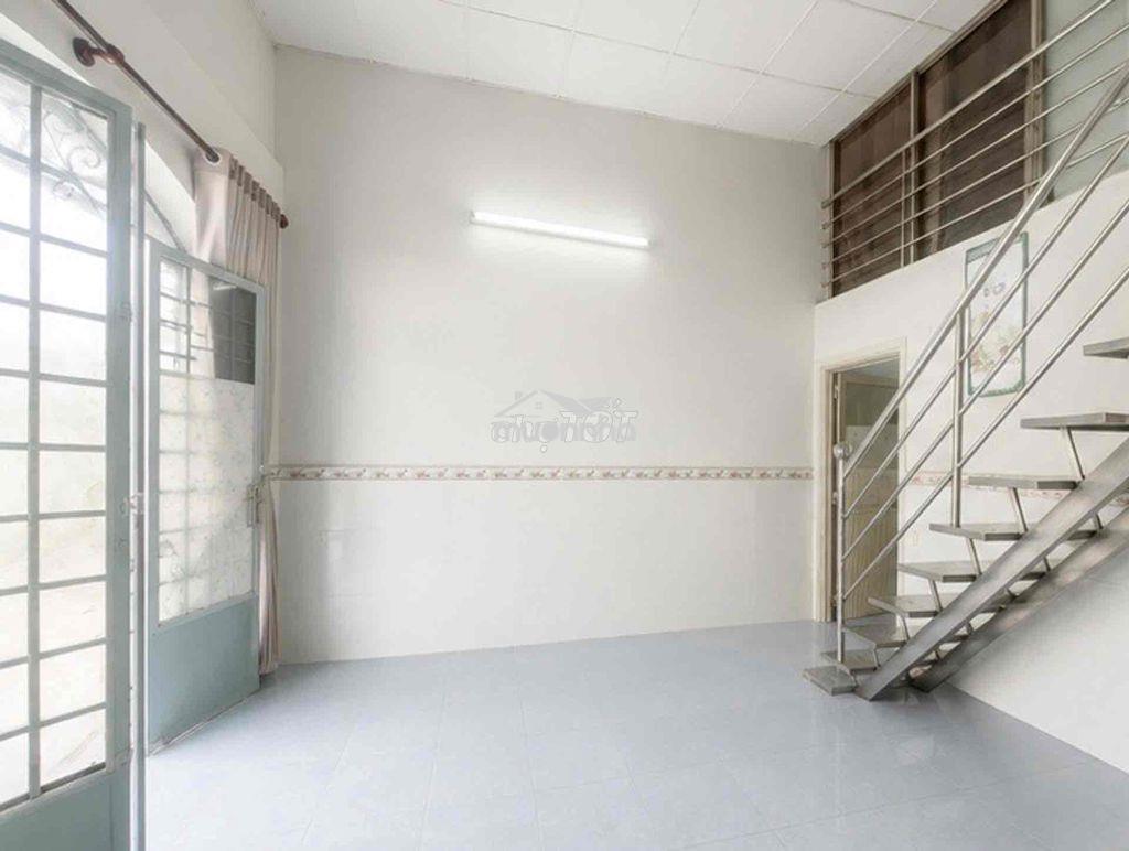 Nhà bán cạnh hẻm xe hơi gần chợ thủ đức - 3