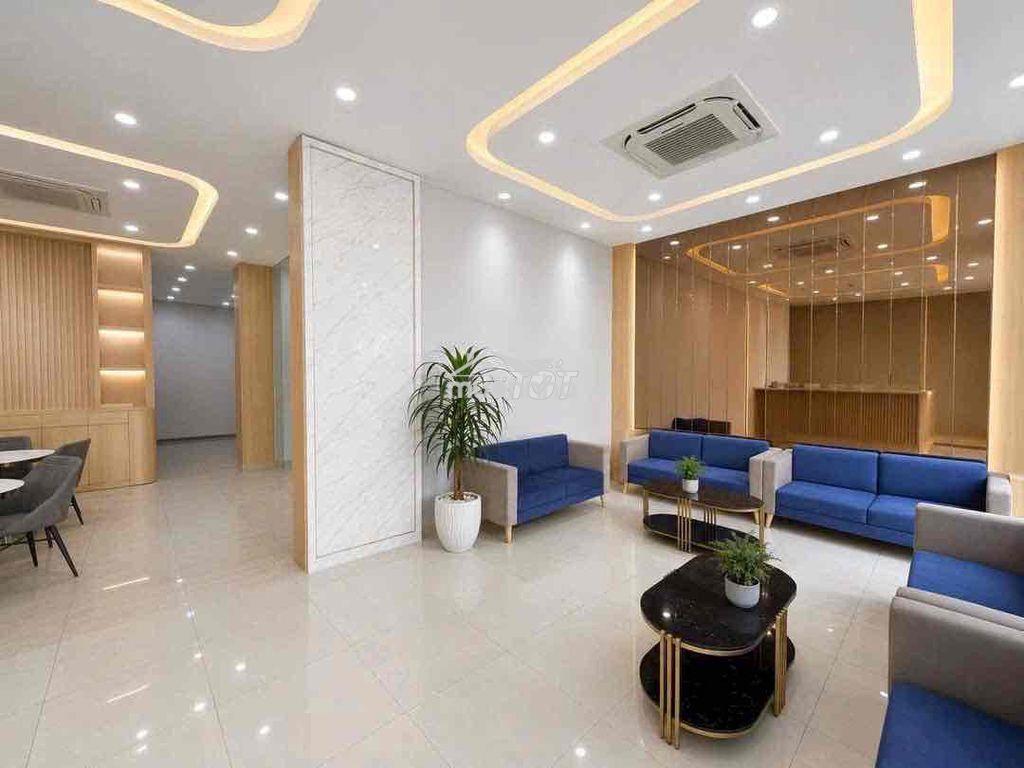 Mặt bằng kdc chánh nghĩa 10x20, 1 trệt 3 lầu - 2