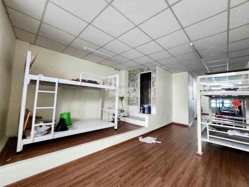 Nhà c3 nở hậu, 1 sẹc, ko lg qh - nguyễn văn cừ - 49/53m2 - 4.98tỷ - 4