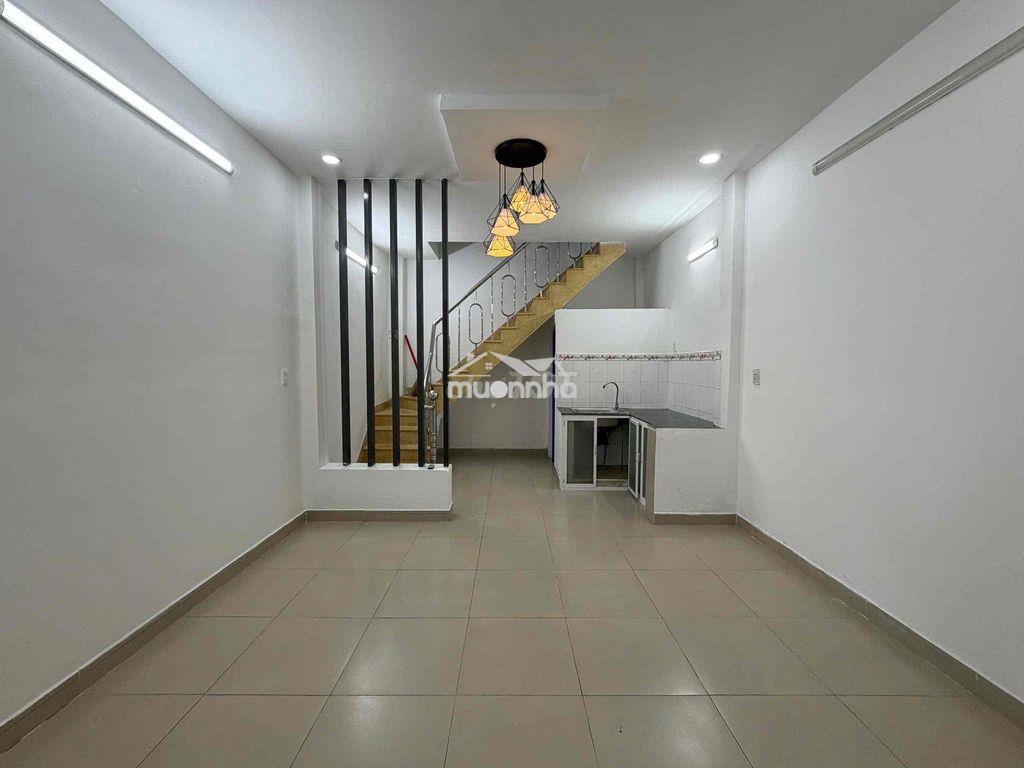 Nhà thuê lạc long quân, q.11 - 2pn- 2 tầng fuil nội thất. - 2