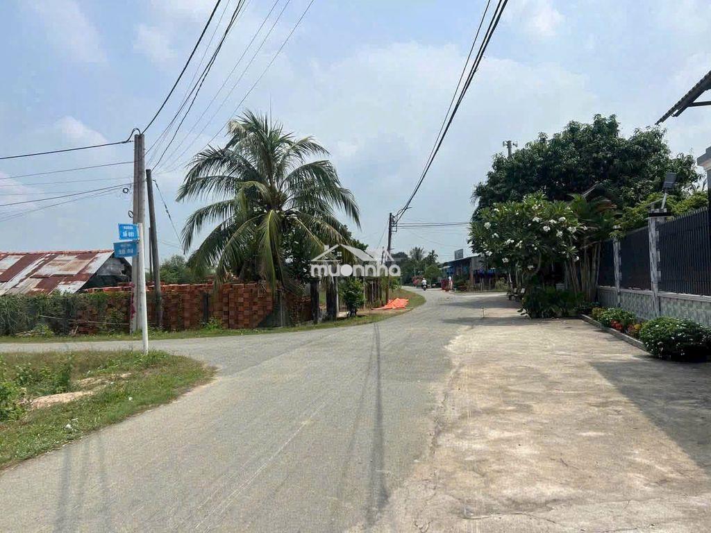 Ông anh cần bán 600m2 đất vườn sẵn thổ cư  đường ô tô tại củ chi - 3