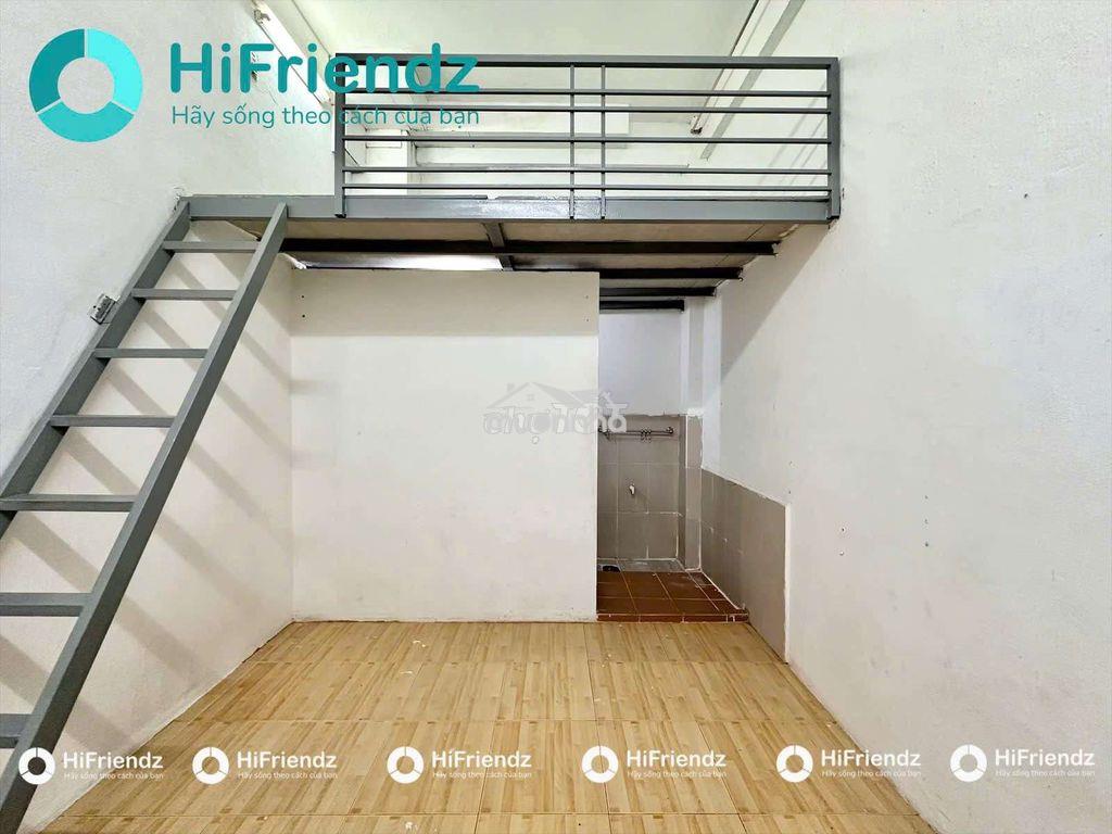 Cho thuê phòng trọ sinh viên giá rẻ ngay phan huy ích gv sát tân bình  - 2