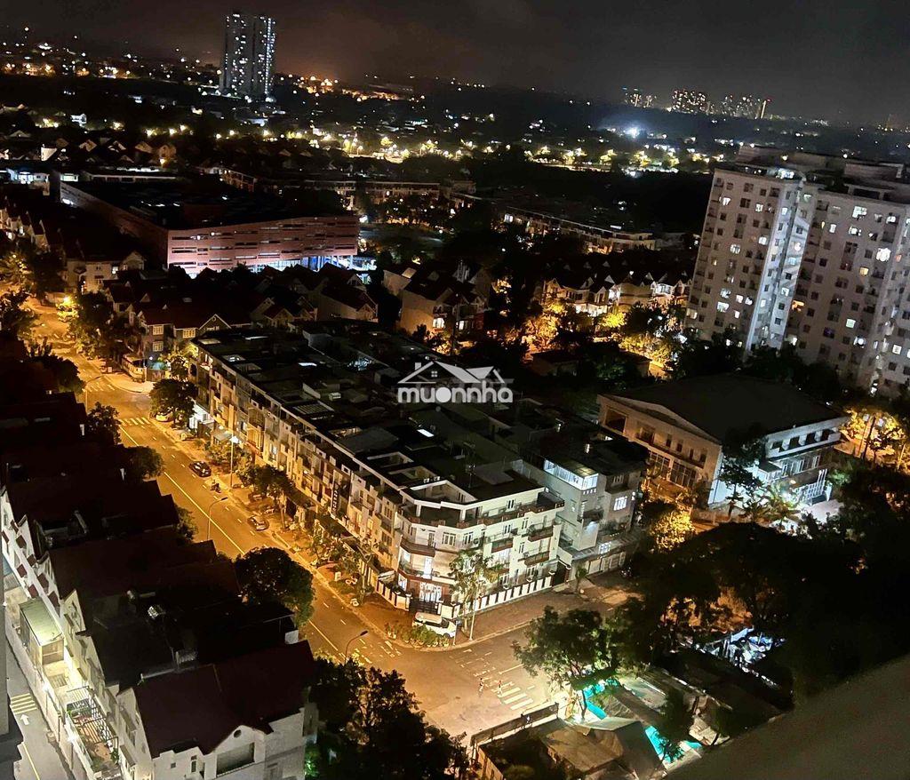 🏡 Cho thuê căn hộ saigon mia – 2 phòng ngủ - 3
