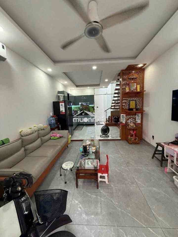 Chính chủ gửi bán nhà hẻm đường lạc long quân quận 11 - 3