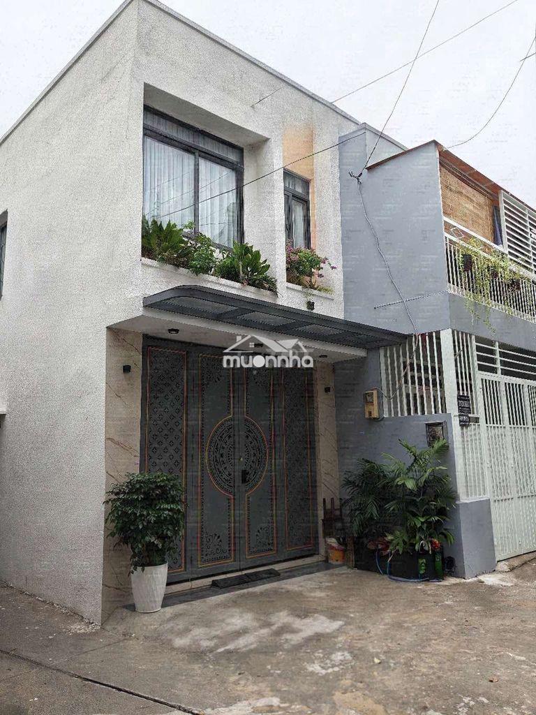Nhà gò vấp mới, đẹp. hẻm xe tải . 3 phòng ngủ . chỉ 5,35 tỷ - 2