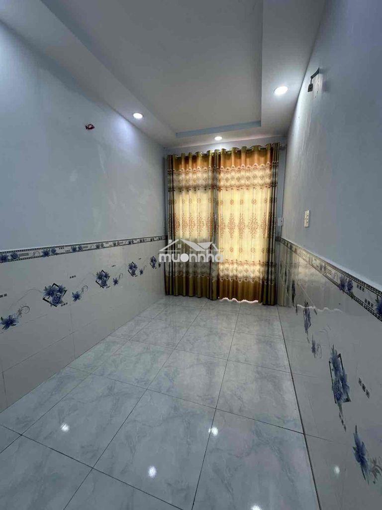 Nhà 2 tầng 2pn 2 wc tân hoà đông 34m2 cho thuê 8tr