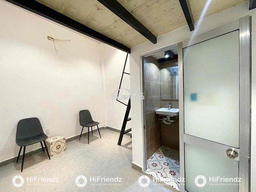 Chdv dạng duplex trệt - ngay lê đại hành - hoà bình - gần đầm sen - 4
