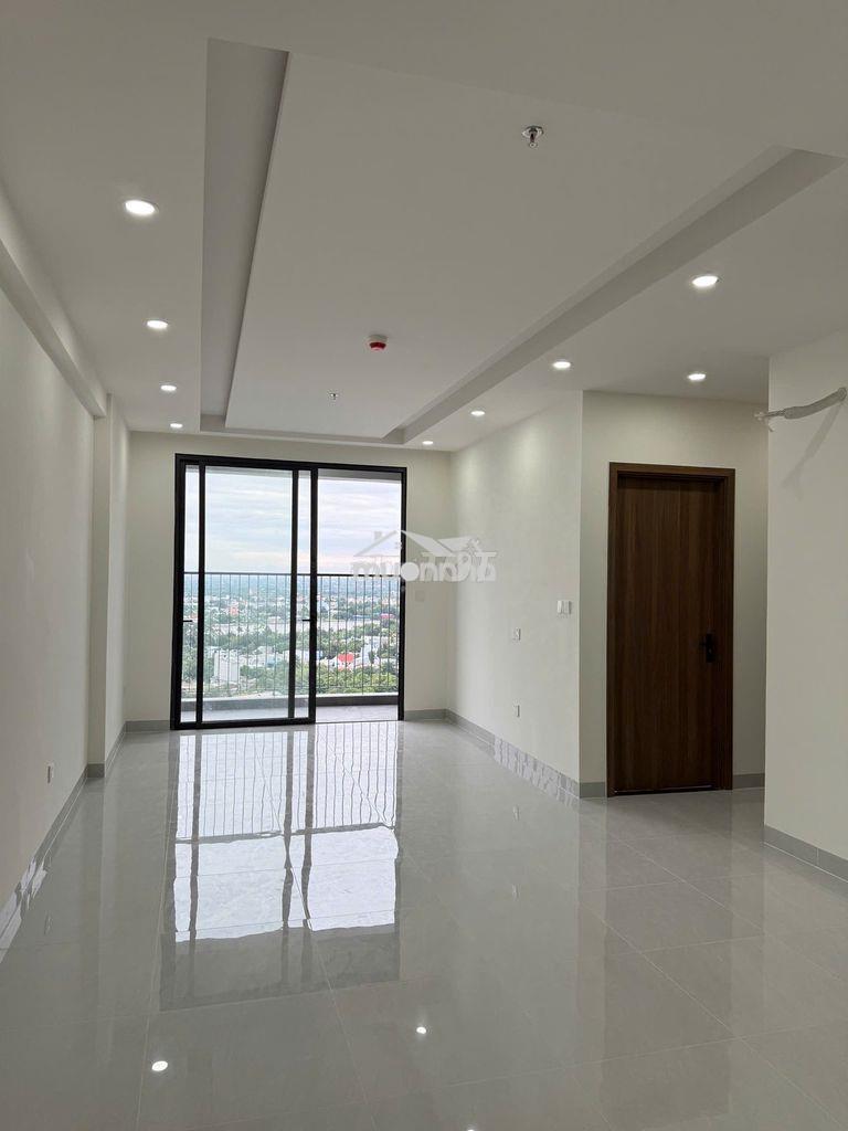 Bán căn hộ 2pn 2wc 74m chỉ 2,718 tỷ tại a&t sky garden, bao sổ, mới