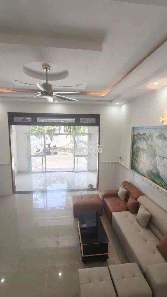 Bán nhà trệt lầu thuận an bình dương đường nhựa thông - 3