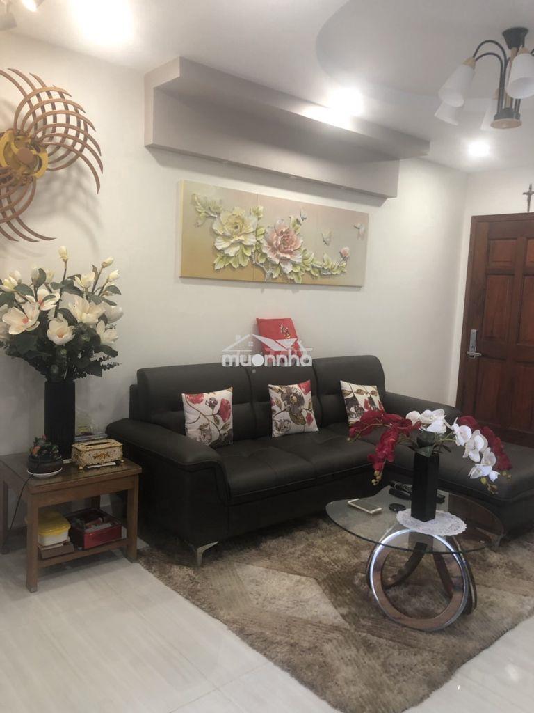 Bán chung cư đường hòa hưng, quận 10 - 68m2 - 2pn  - giá 2.85 tỷ