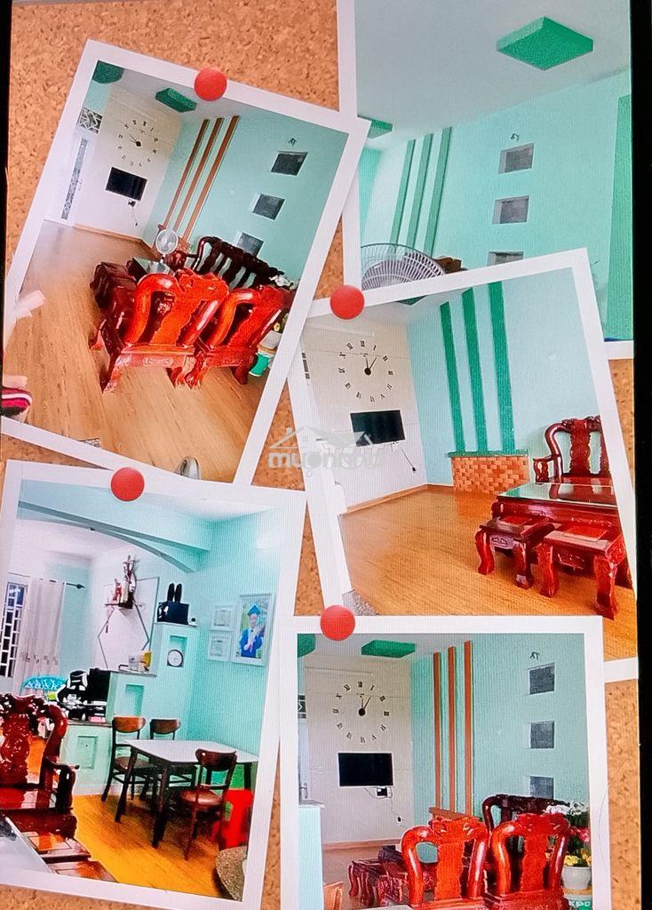 Cho thuê căn hộ p322c - 2