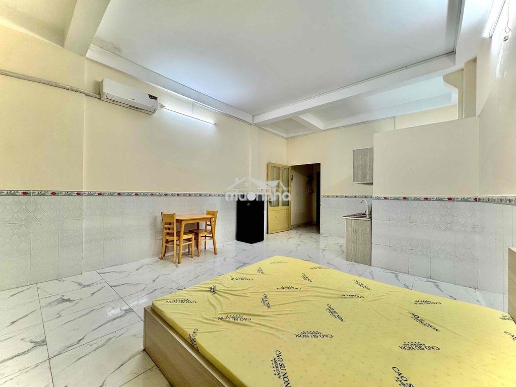 🏢Căn hộ cao cấp - cửa sổ trời - full nội thất - ngay lê văn quới - 4