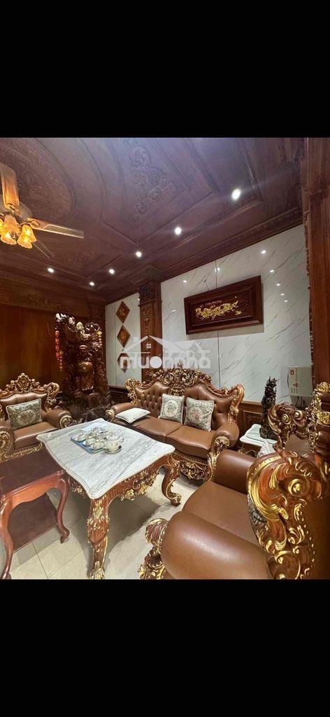 Biệt thự sân vườn - gần khu 38hecta phan văn hớn - ngang 10m - 27.4tỷ - 3