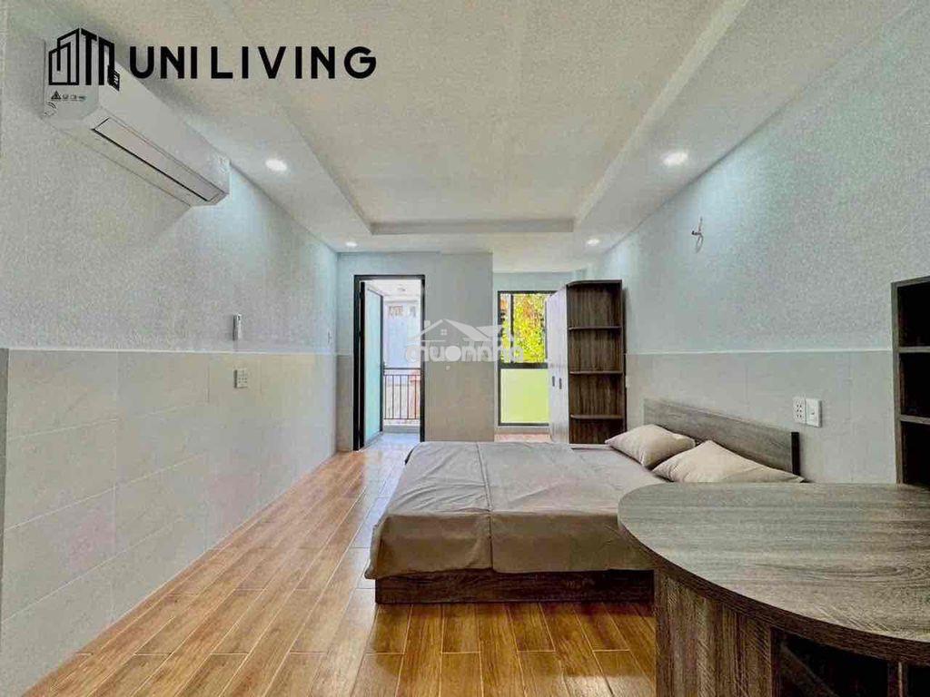 Cho thuê phòng trọ studio ban công tô hiến thành - 2