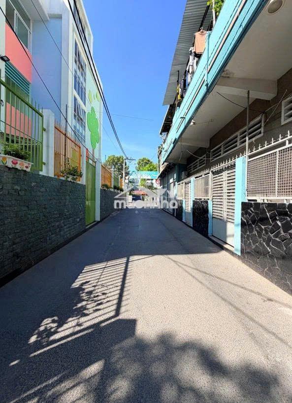 Nhà chính chủ lâu năm - hẻm 6m thông - lê văn sỹ quận 3 - 53m2 3 tầng.