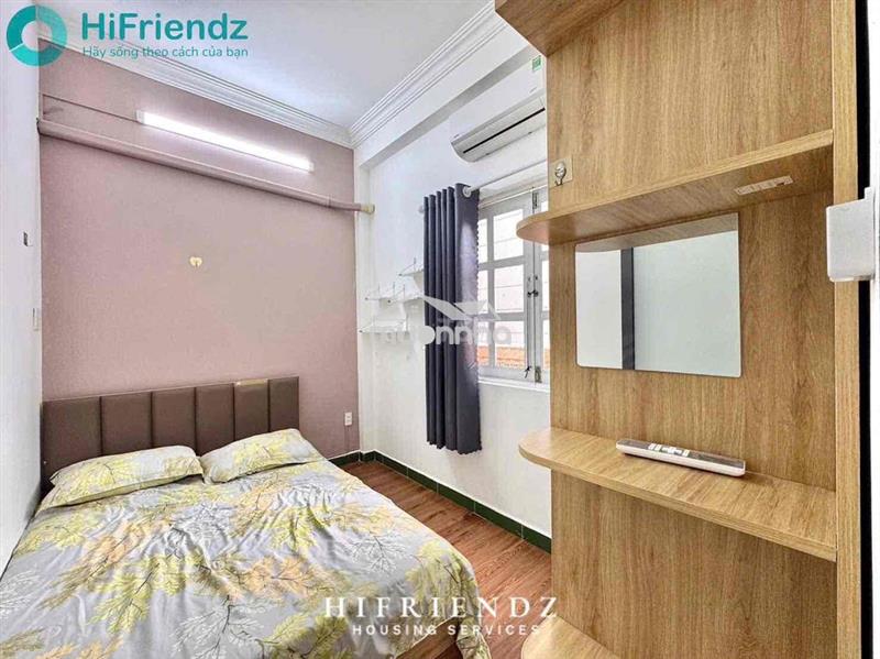 2 phòng ngủ đầy đủ tiện nghi gần ueh đh y dược