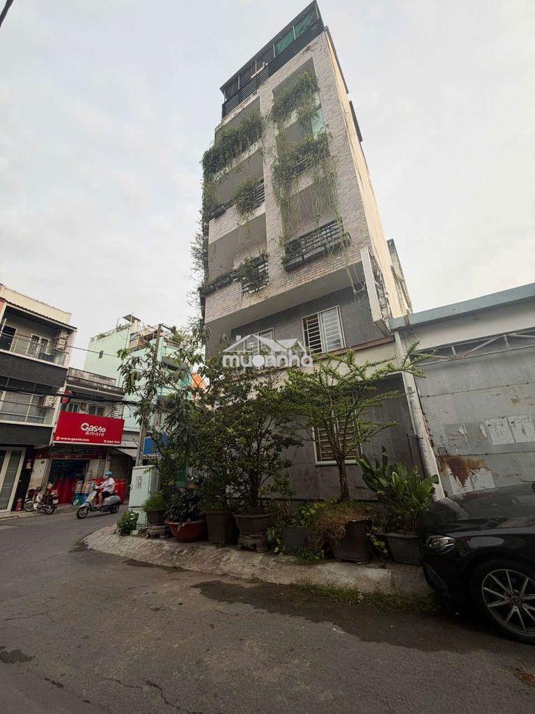 Chính chủ cần bán căn nhà 1 trệt 4 lầu đường đội cung - 2