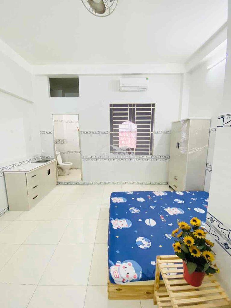 Cho thuê chdv full nội thất _ free xe _ gần cđ điện lực - 4