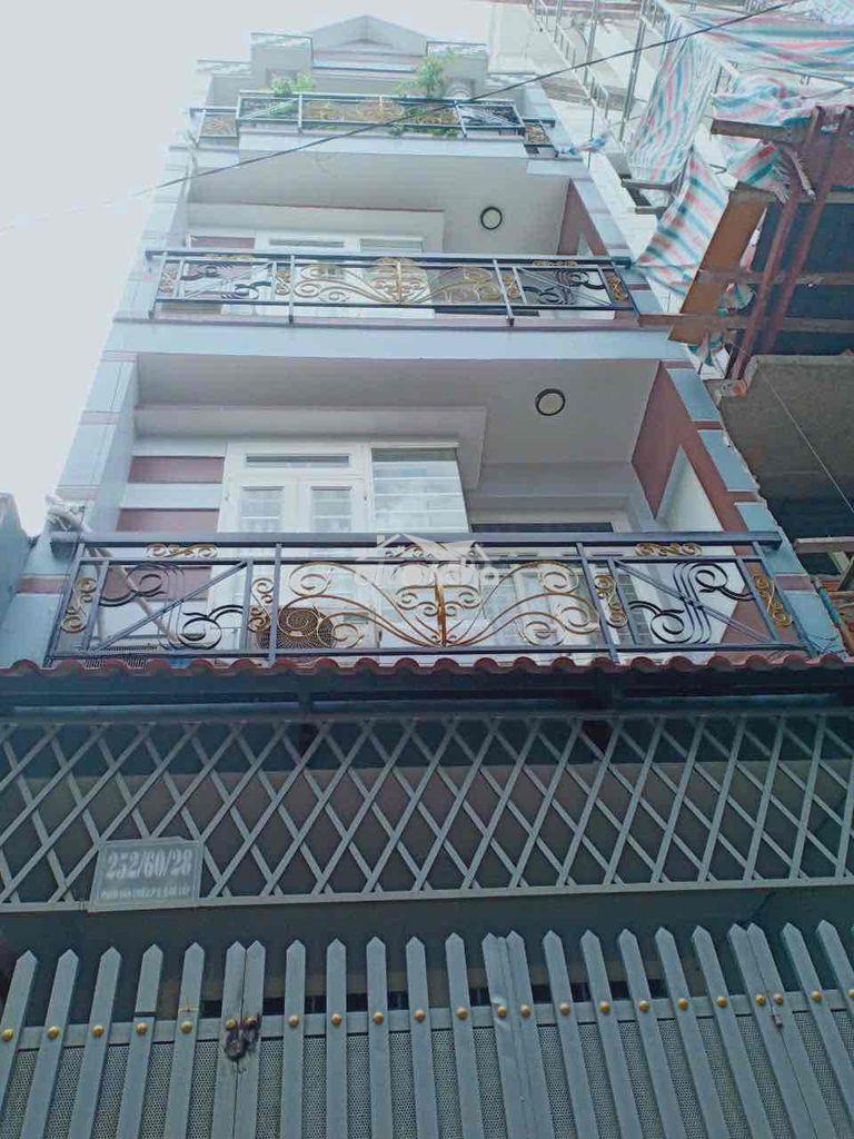 Bán căn nhà 5 phòng ngủ. chỉ 5.65tỷ. phạm văn chiêu p9.