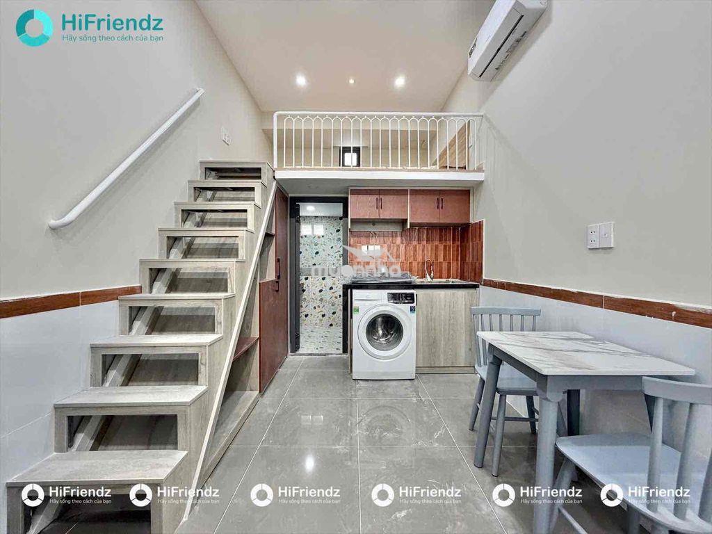 ✨Nhà mới xây_duplex cửa sổ_máy giặt riêng_thang máy gần bách khoa - 2