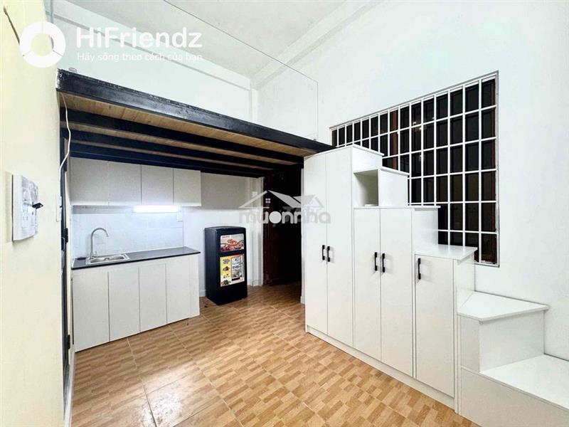 Duplex giá rẻ hssv gần ueh, cđ sư phạm, chợ an đông, vạn hạnh mall q10