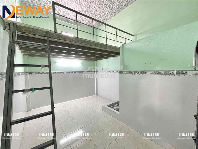 Phòng trọ có gác giá rẻ chỉ 2tr8/phòng - gàn đại học văn hiến