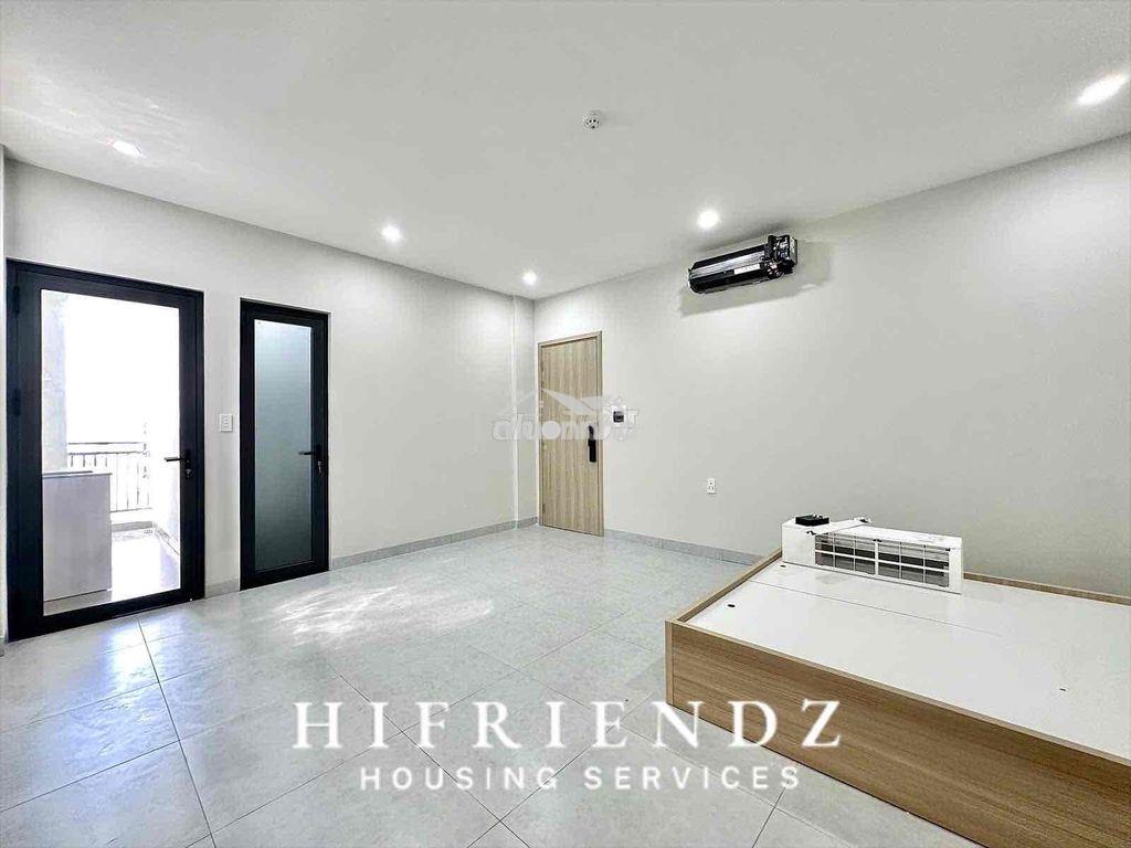Cho thuê 1pn bancon mới 100% ở vườn lài q12 gần nguyễn thái sơn gv - Ảnh 2
